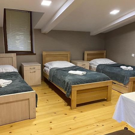 Anano'S Guesthouse Боржоми Экстерьер фото