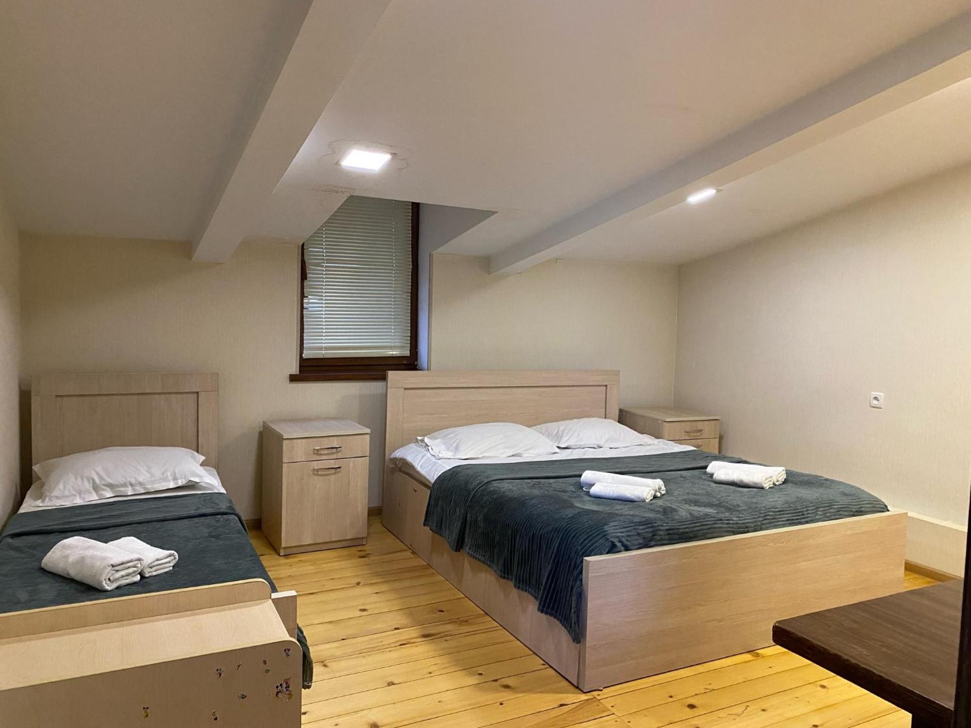 Anano'S Guesthouse Боржоми Экстерьер фото