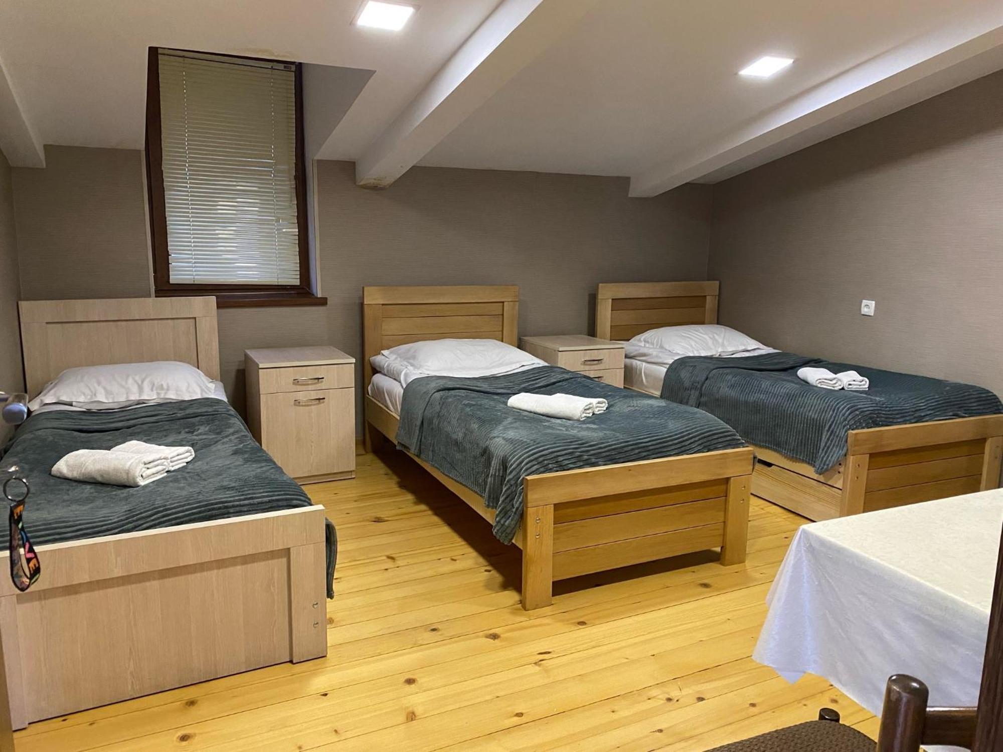 Anano'S Guesthouse Боржоми Экстерьер фото
